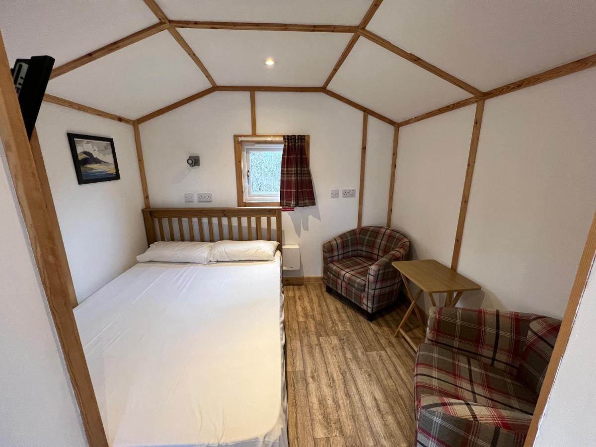 Isle Of Skye Camping Pods Eksteriør bilde