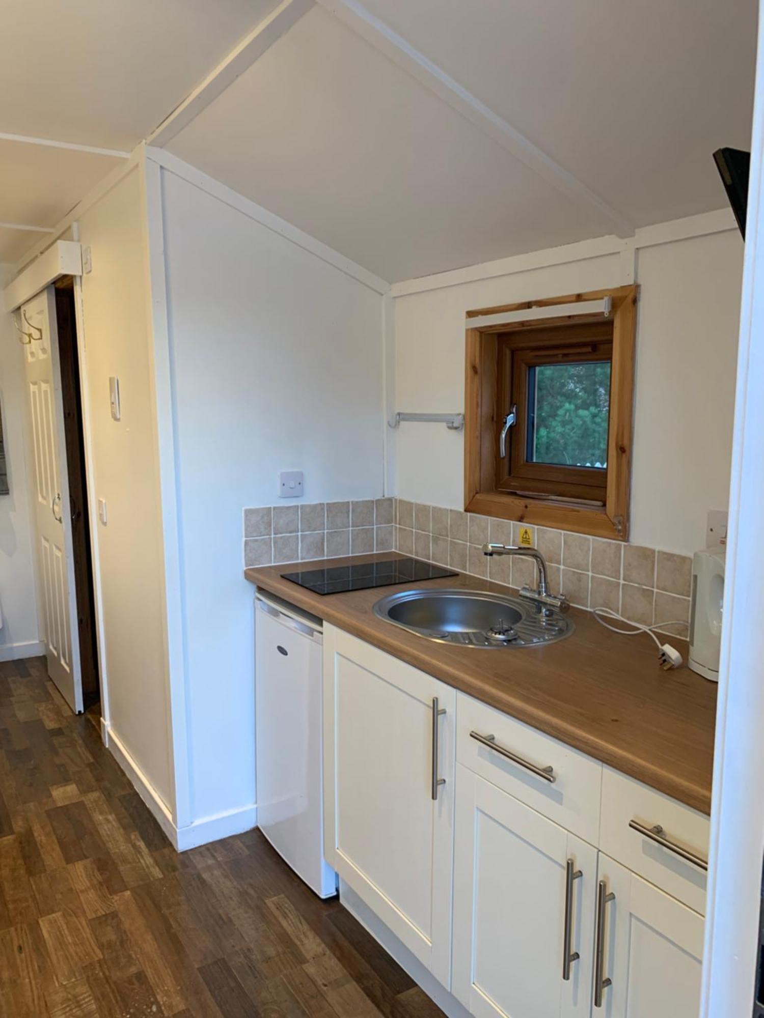 Isle Of Skye Camping Pods Rom bilde